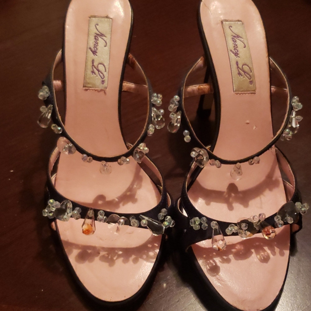 Crystal sandles - Picture 6 of 6